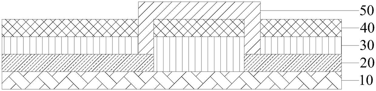 Liquid crystal display panel