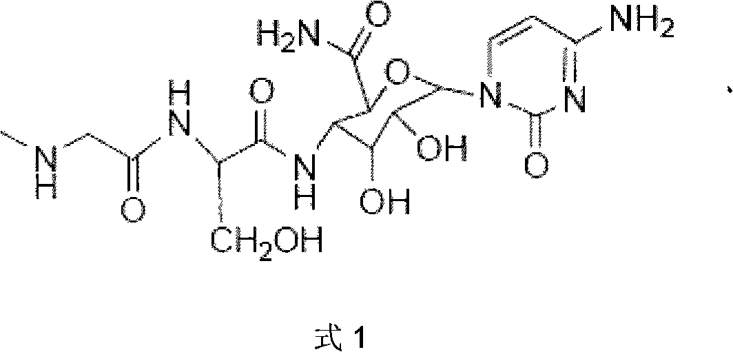 Compound pesticide of tebuconazole and ningnan mycin