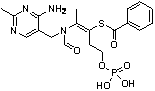 Method for synthesizing benfotiamine