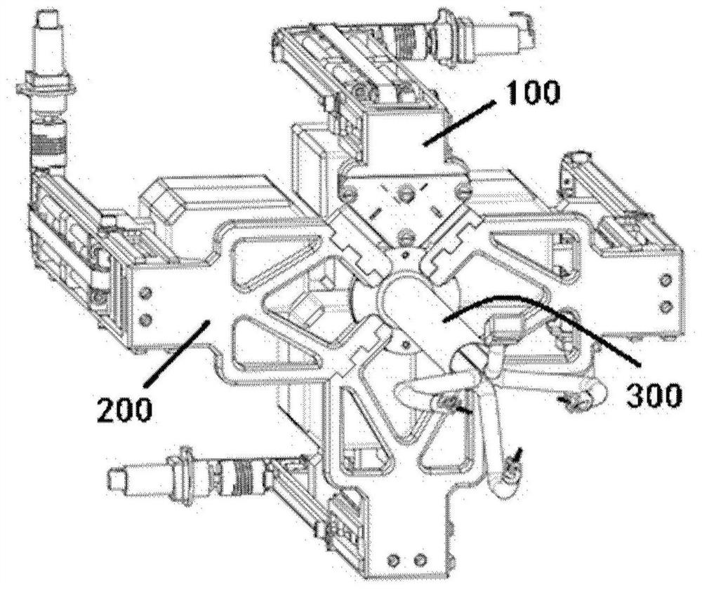 Pattern Reconfiguration Minimally Invasive Surgical Robot Slave Hand System