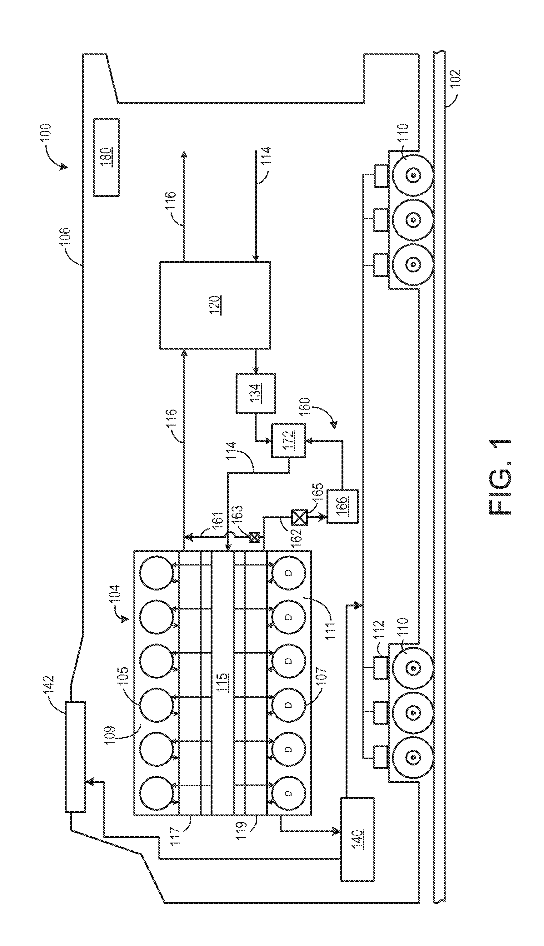 Combustion system including a piston crown and fuel injector