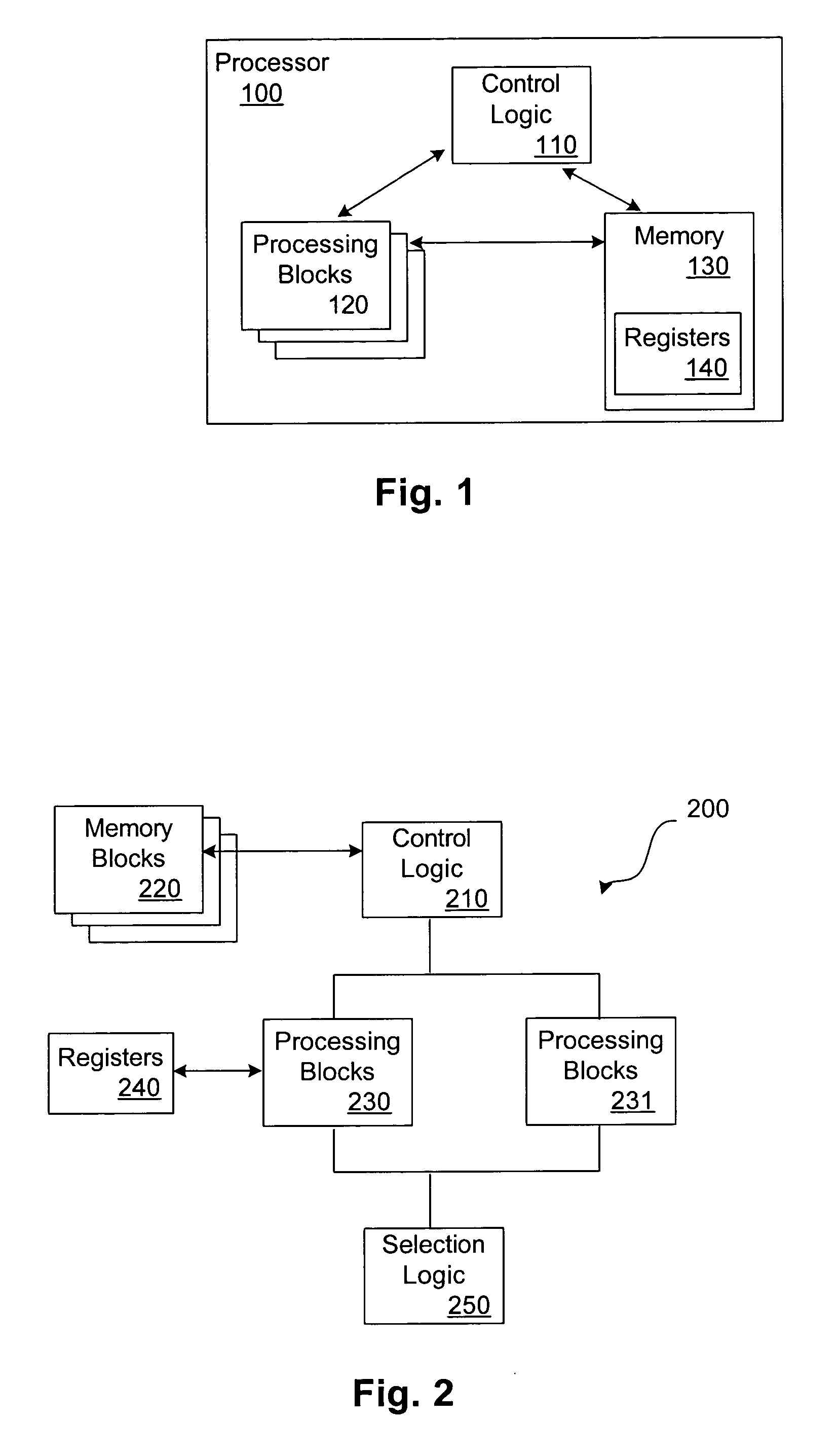 Method for reducing data dependency in codebook searches for multi-ALU DSP architectures