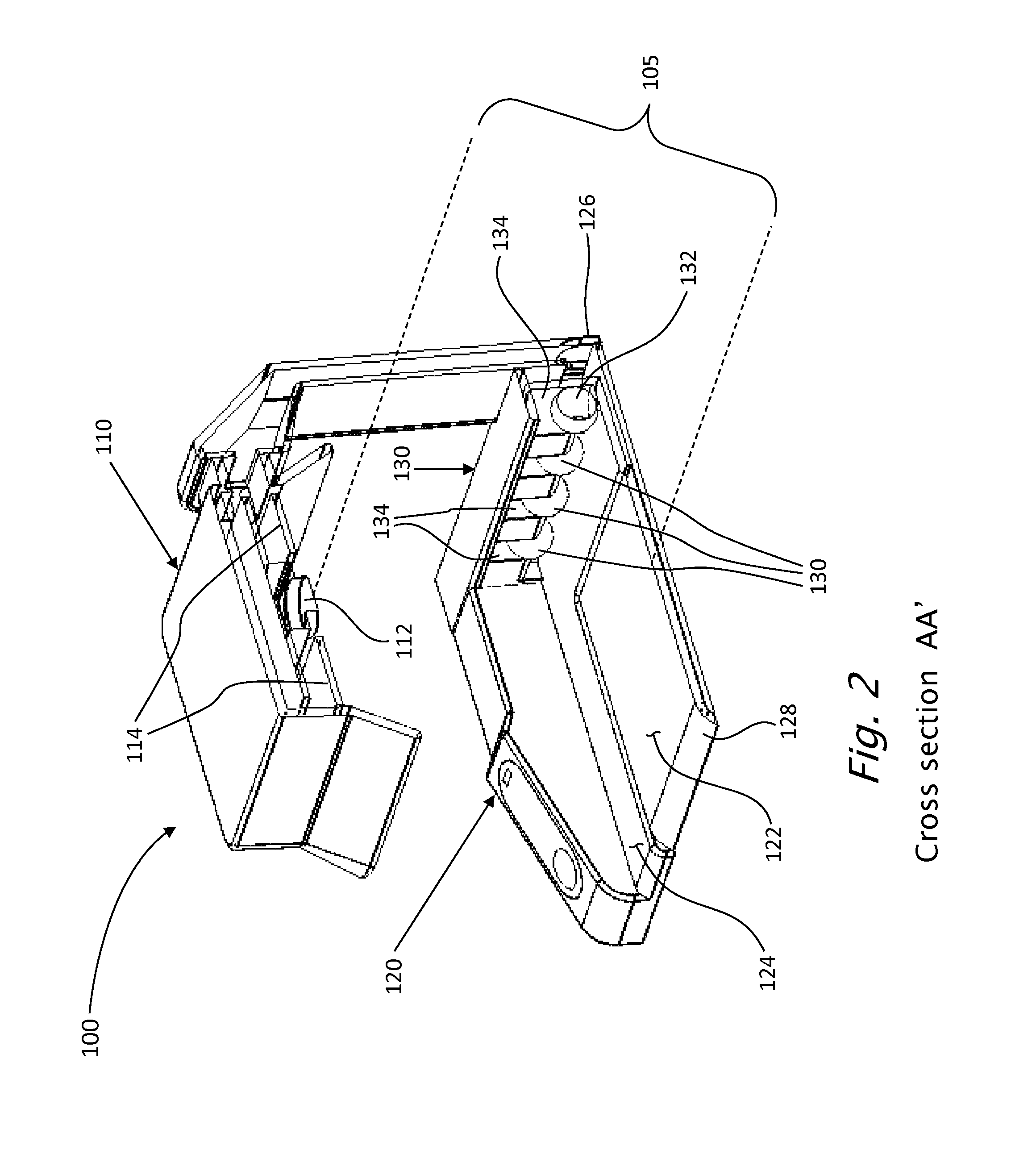 Apparatus and method for reading ID documents in an open environment