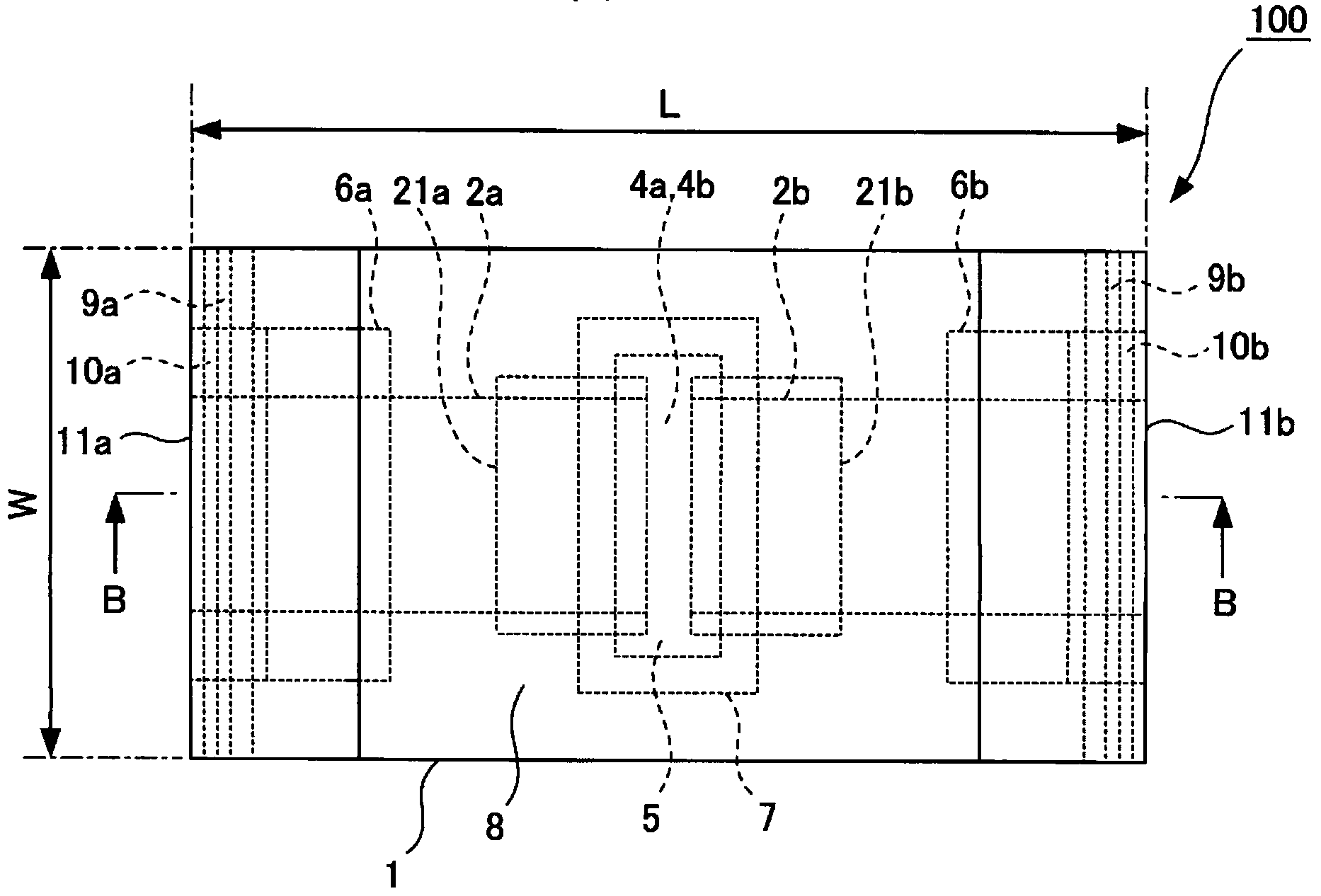 Electrostatic protective component and method for manufacturing same