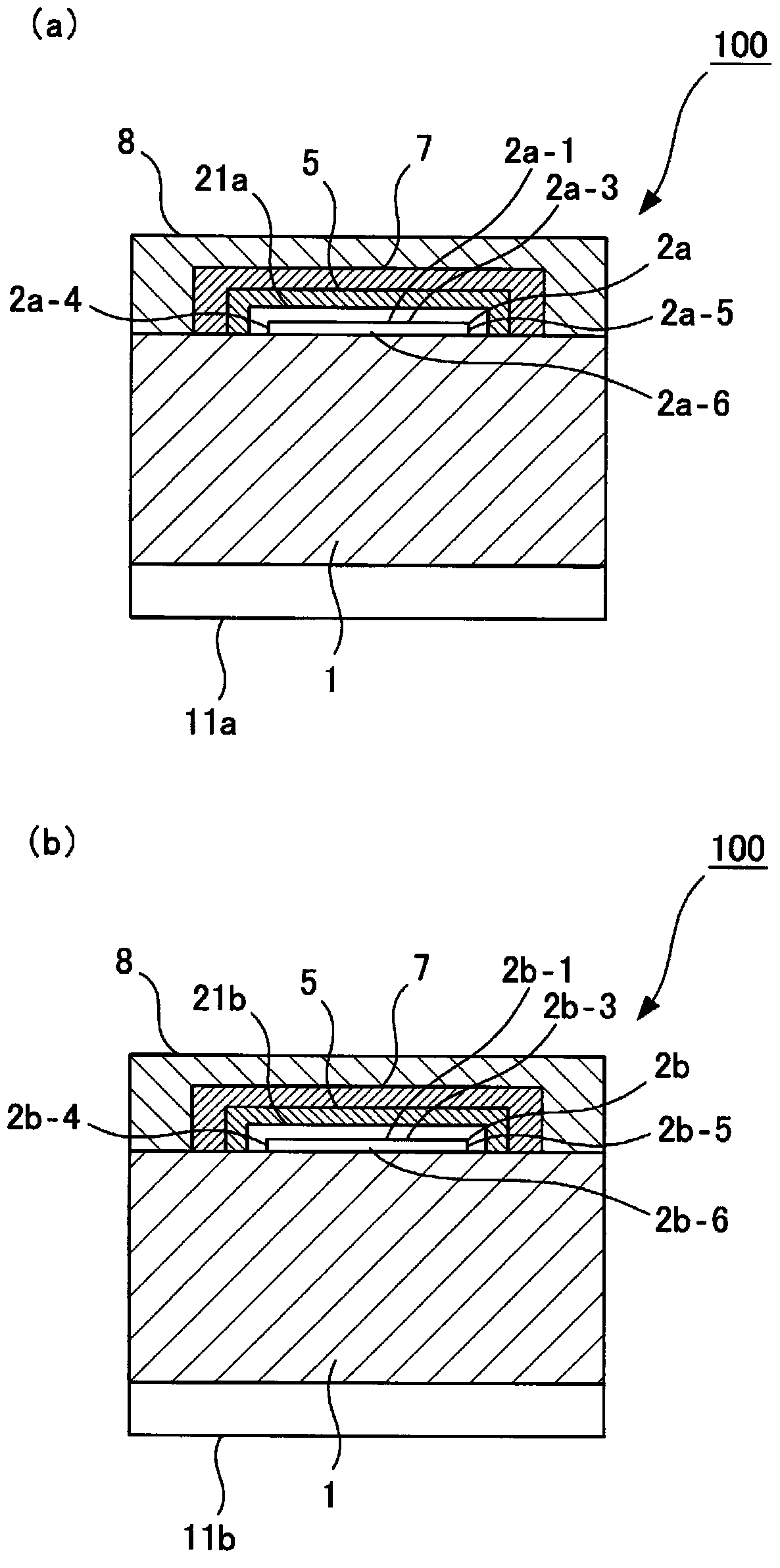 Electrostatic protective component and method for manufacturing same
