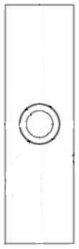 A microwave vacuum sintering method for ultra-fine-grain cemented carbide, and cemented carbide products