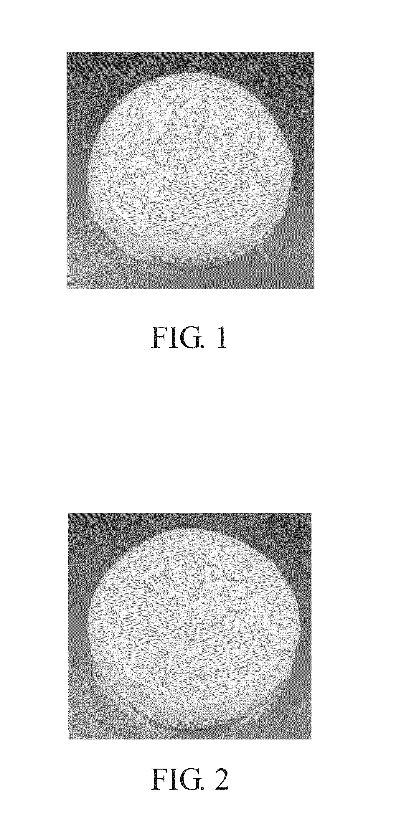 Subtitute for fat within meat and the forming method thereof