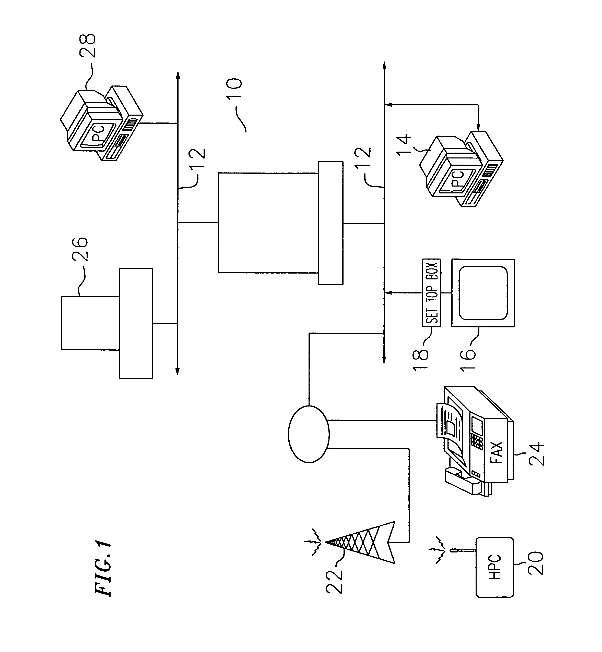 System and method for creating and submitting electronic shopping lists
