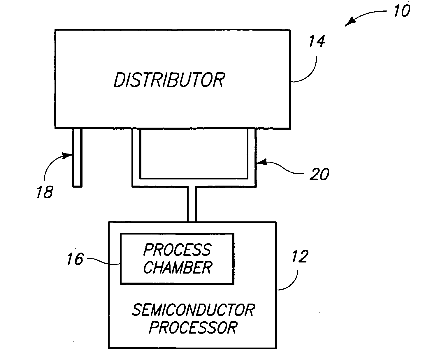 Semiconductor processor control systems, semiconductor processor systems, and systems configured to provide a semiconductor workpiece process fluid