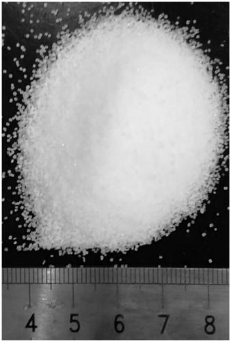 Foam metal preparation method and foam metal preparation device