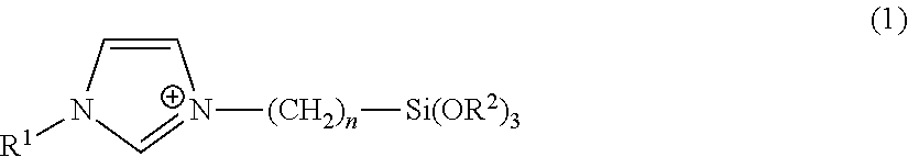 Composite semipermeable membrane and method for producing the same