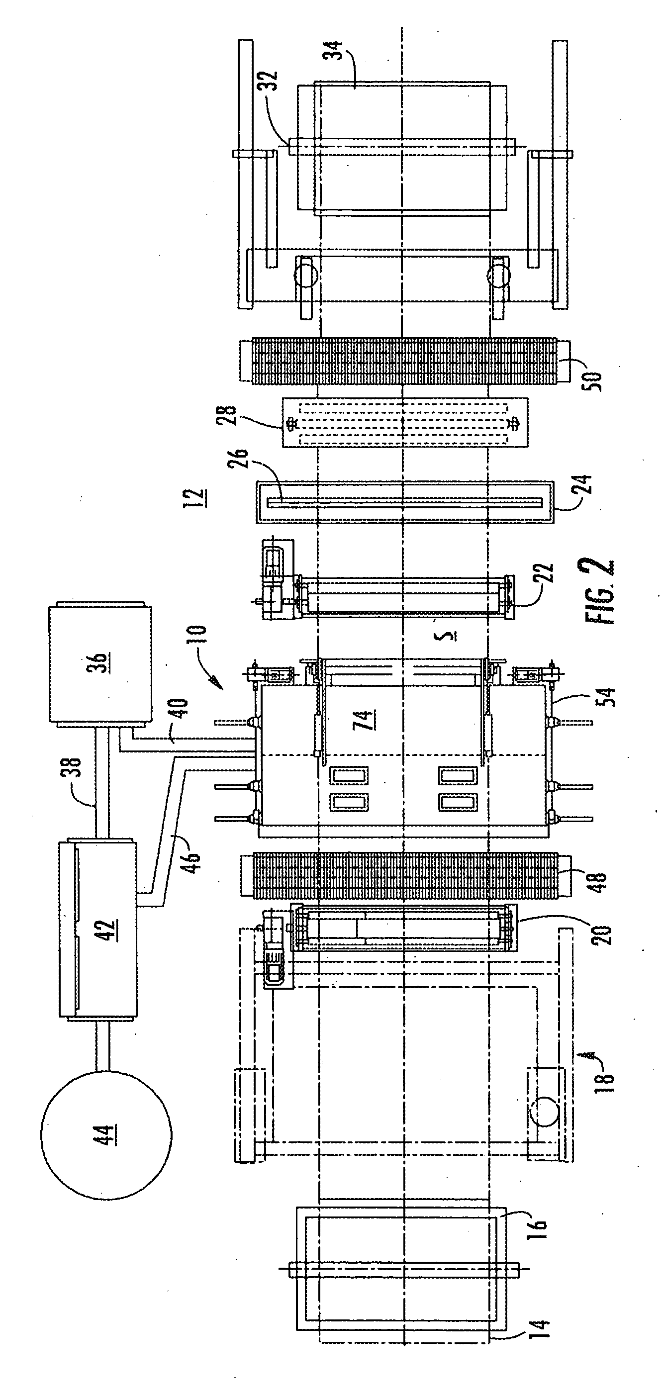 Apparatus for dyeing textile substrates with foamed dye