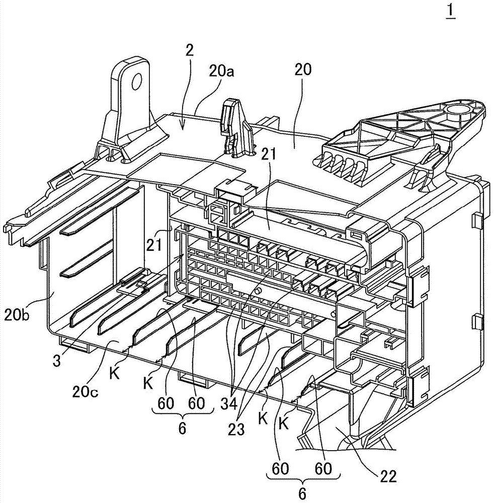 Electrical junction box