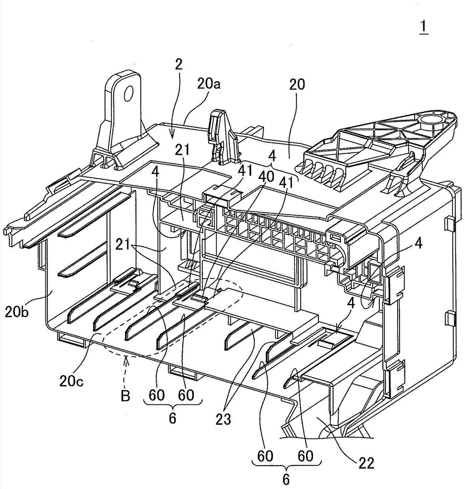 Electrical junction box