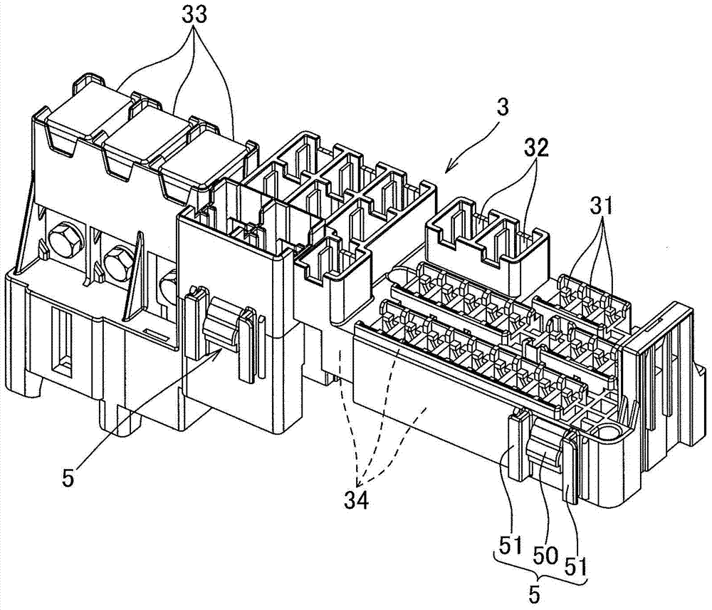 Electrical junction box