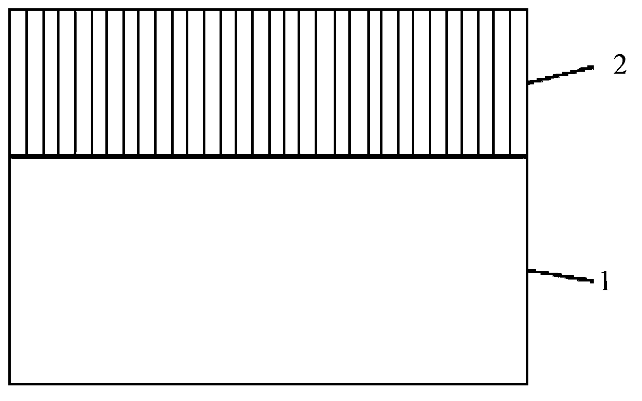 Self-cleaning glass and preparation method thereof