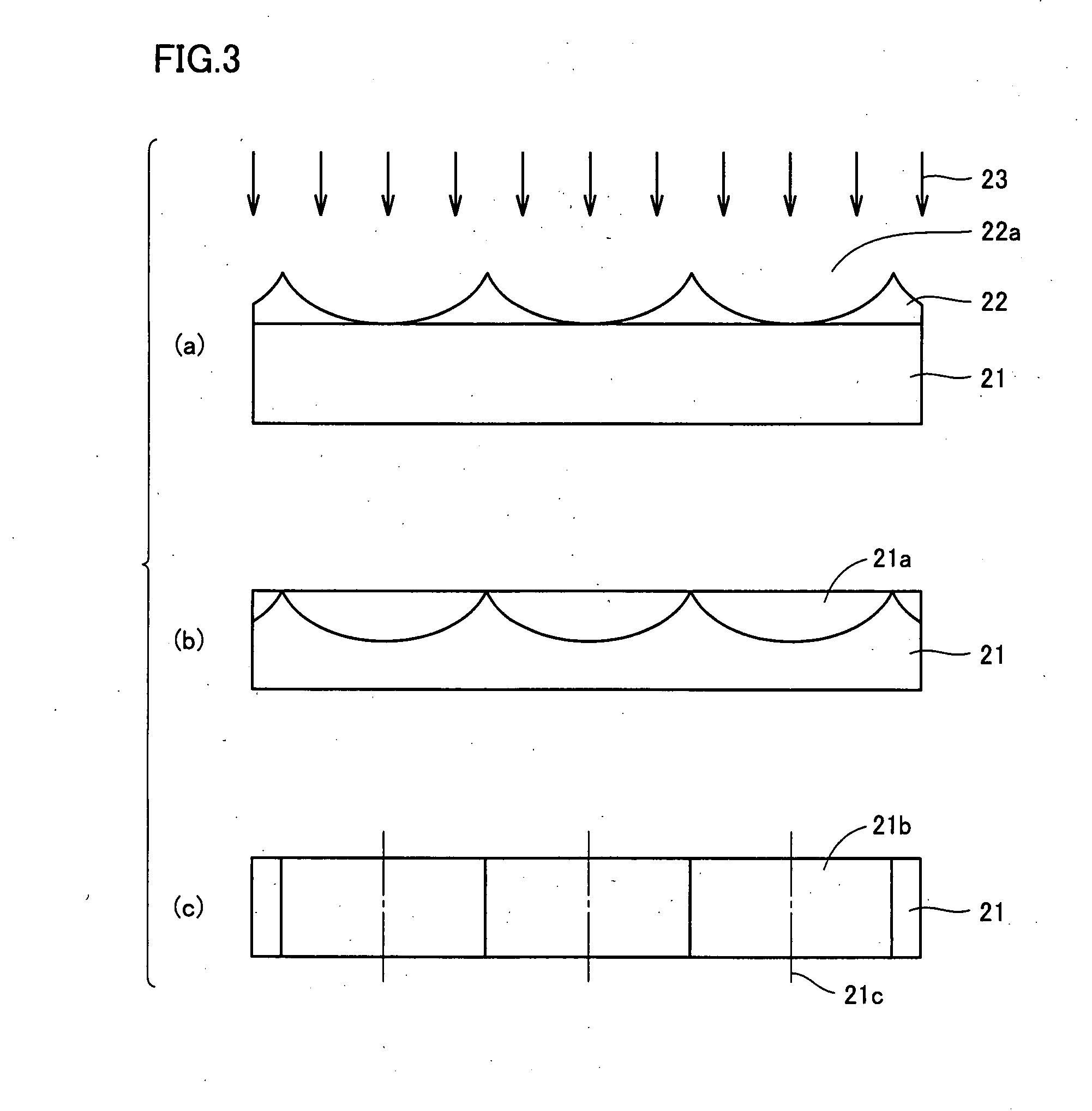 Transmission-Type Display Panel and Method of Manufacturing the Same