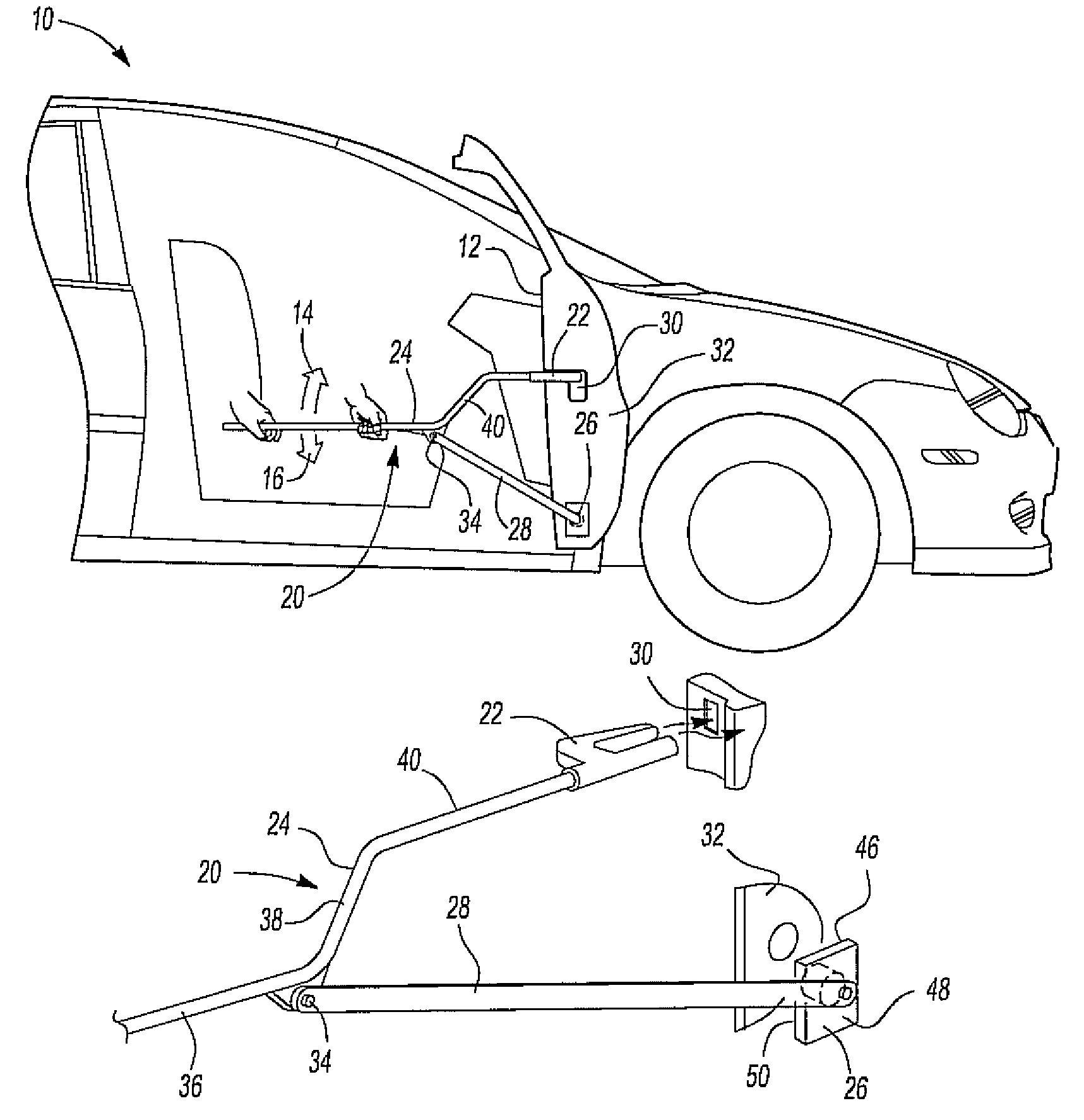 Door leveler