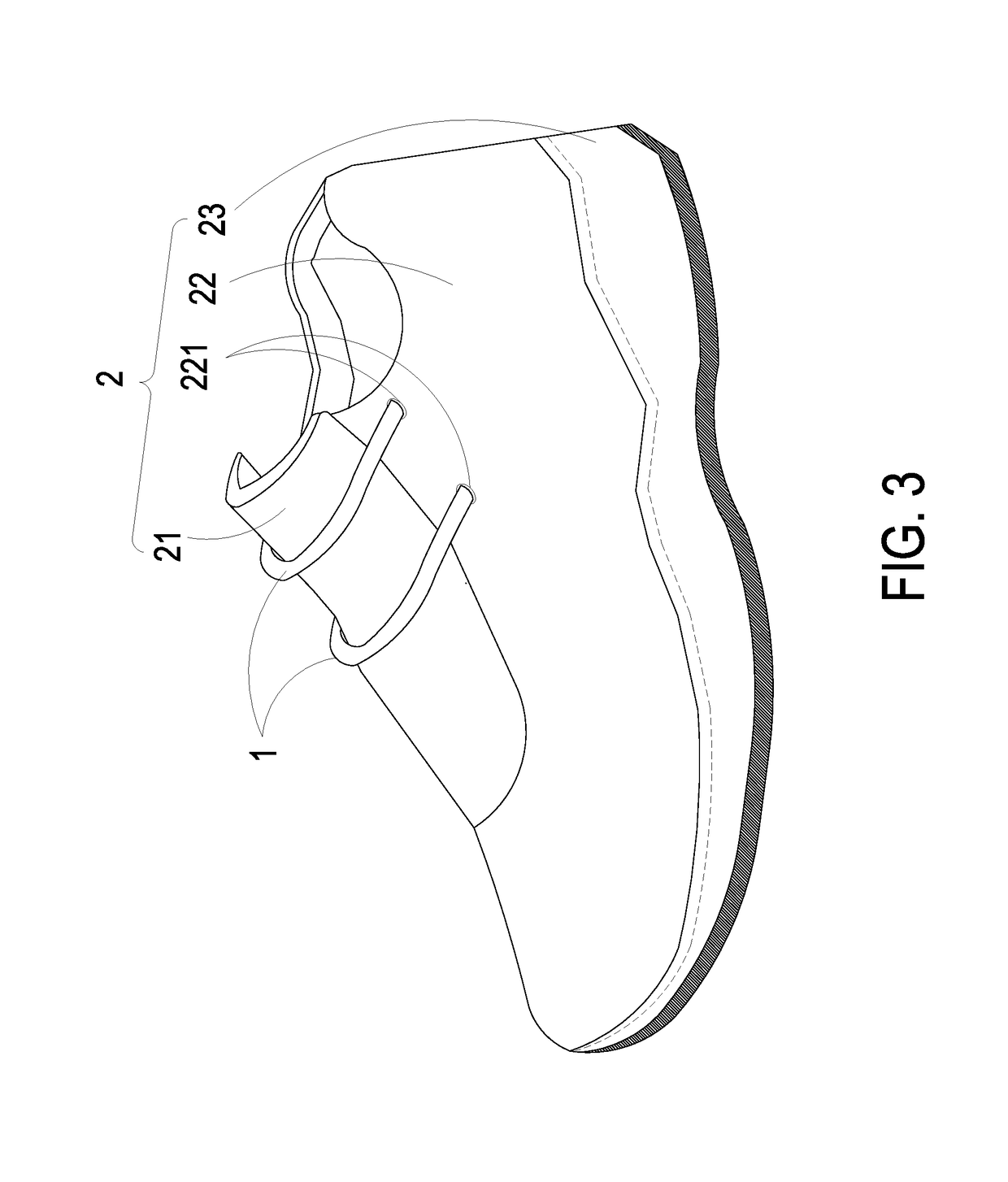 Pneumatic elastic band and inflatable system using same