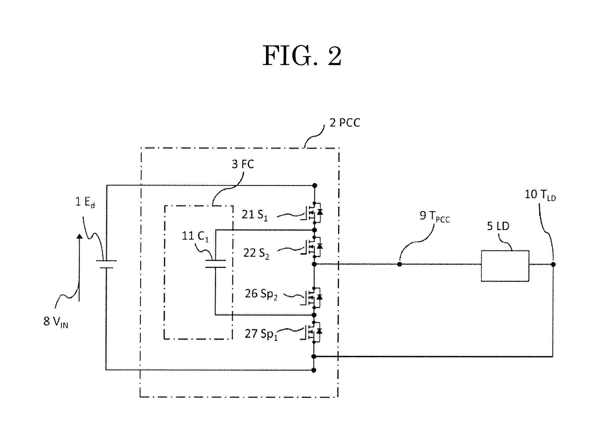 Multilevel Power Conversion Circuit and Device