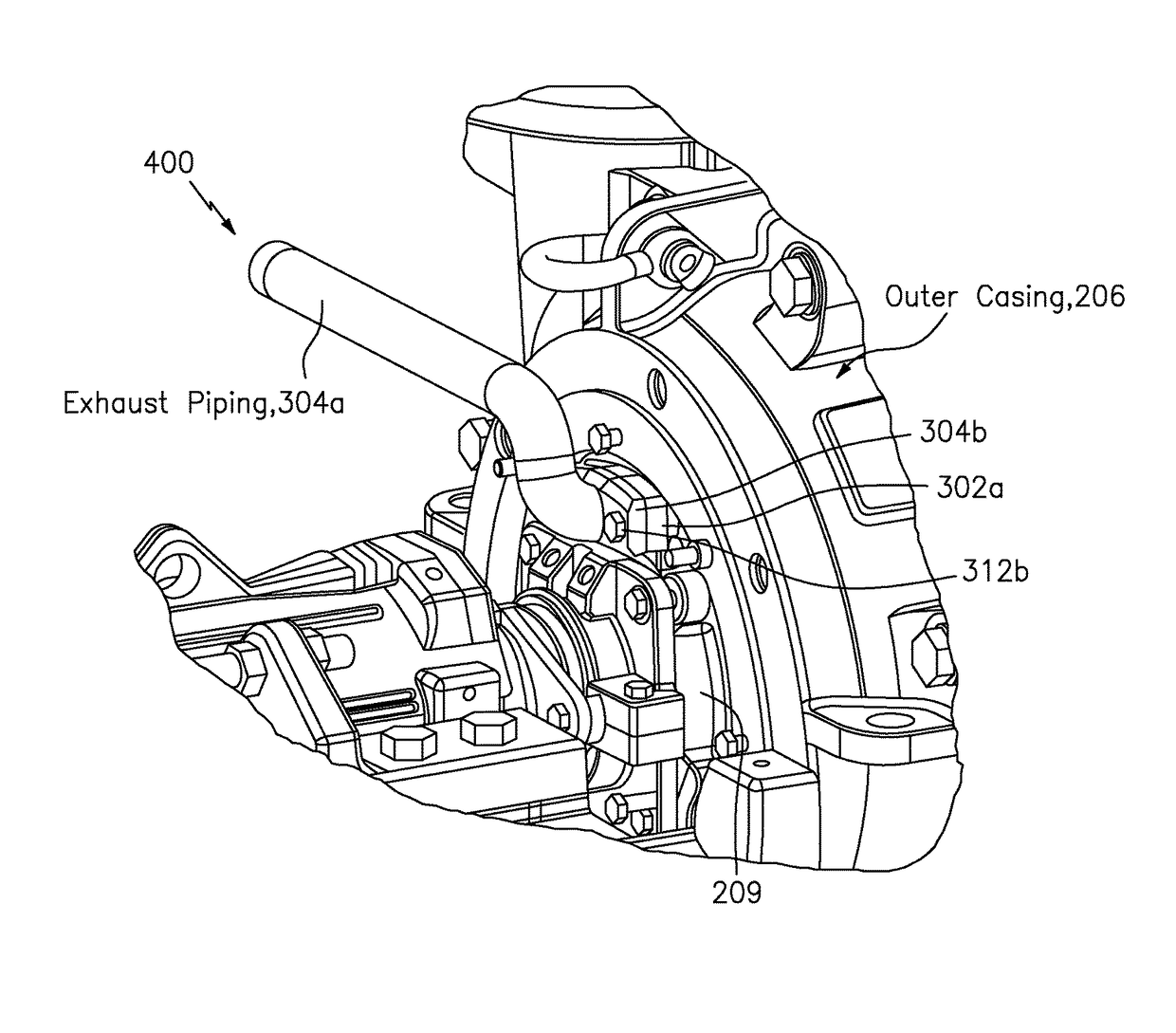 Pump pressure relief system