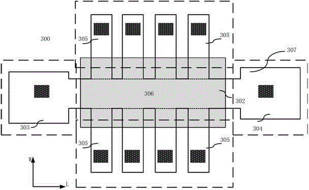 soi MOS transistor