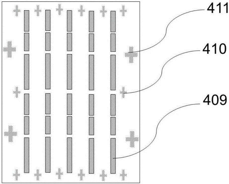 Pattern electroplating method for microstrip circuit