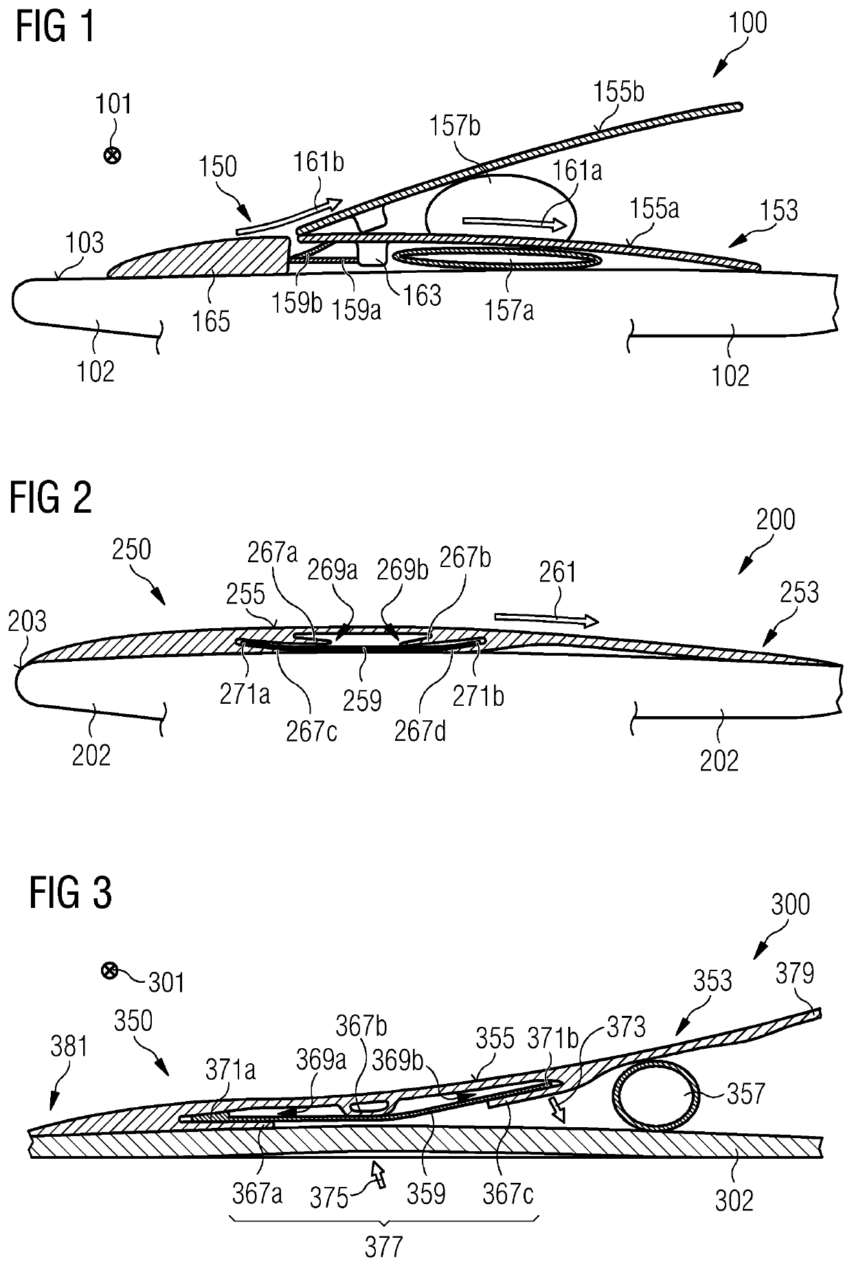 Adaptable spoiler for a wind turbine rotor blade