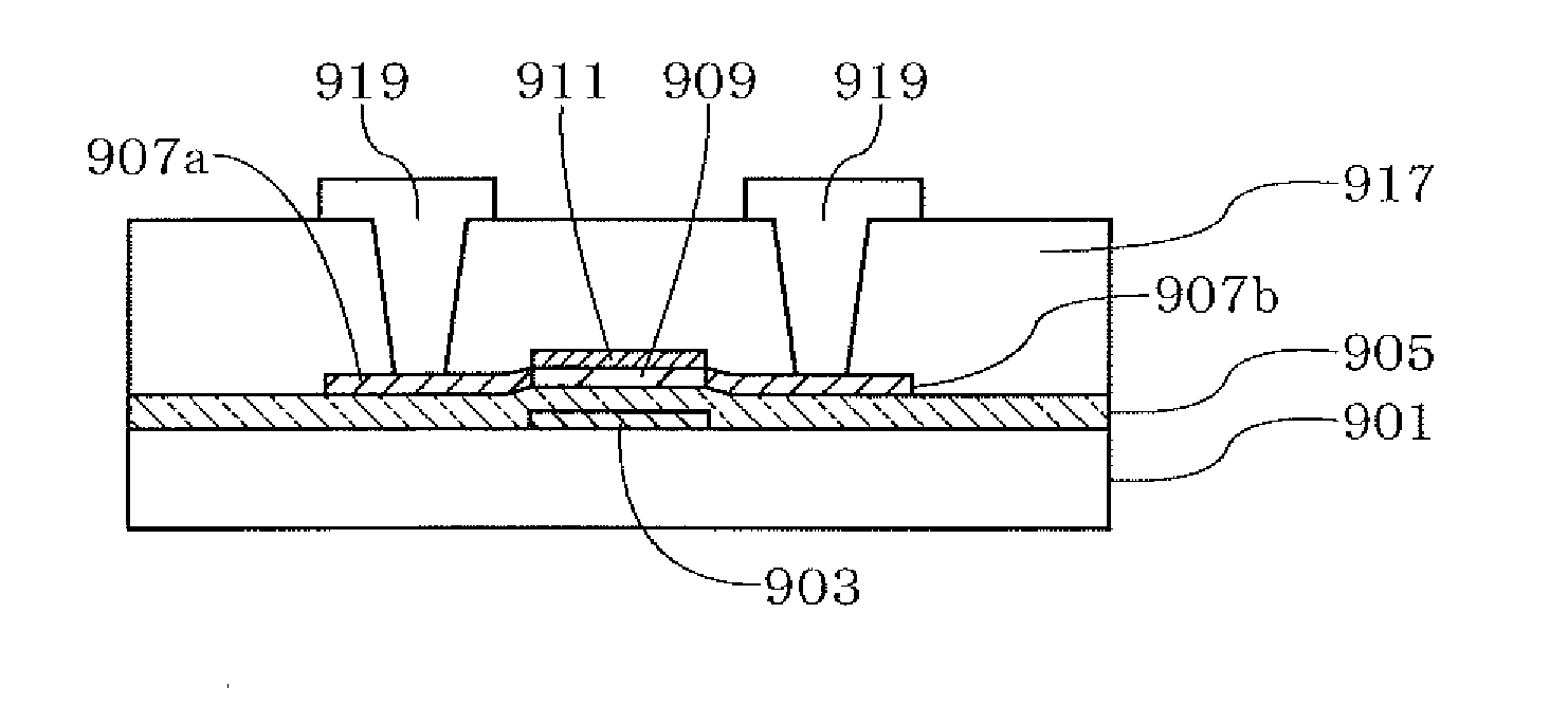 Field effect transistor, semiconductor device and semiconductor device manufacturing method