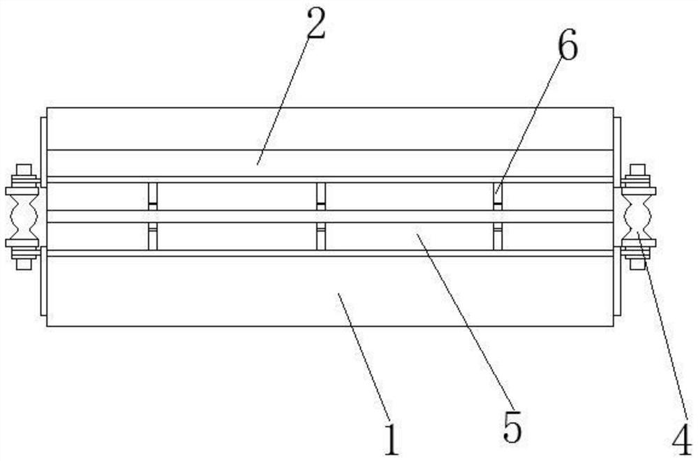 A production process of regenerated ultra-high elastic yarn