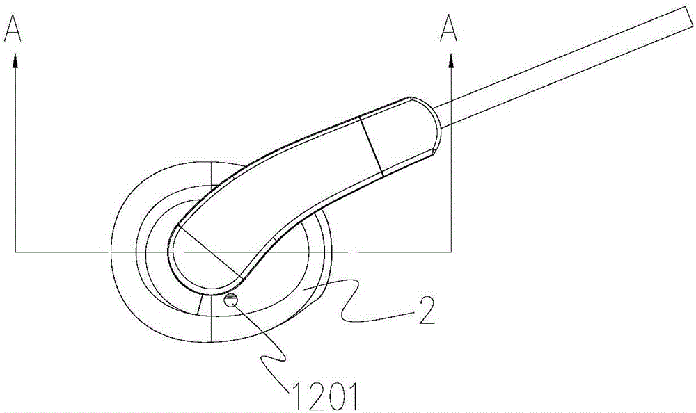 Tuning earphone