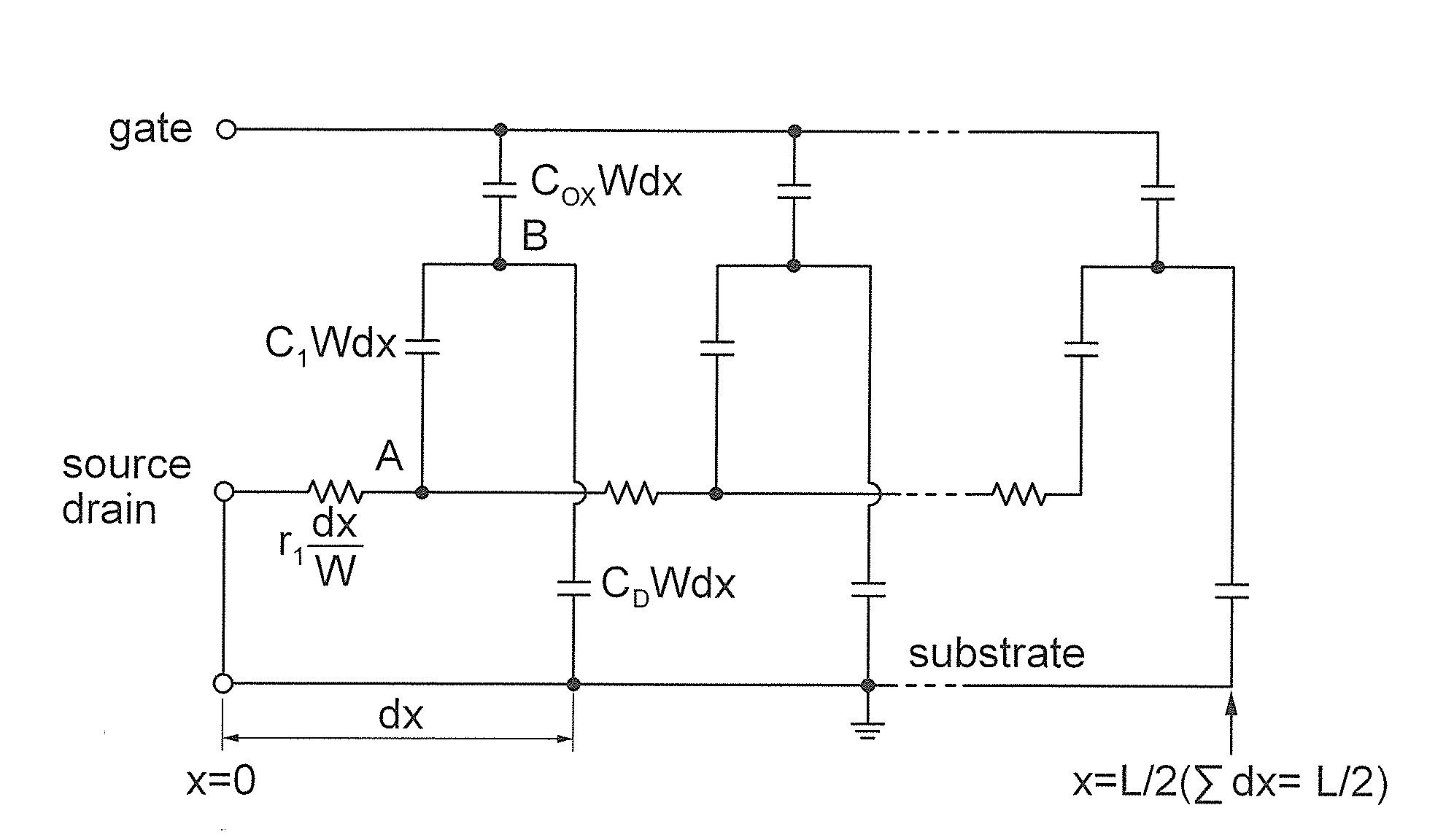 Circuit for Controlling Switching Time of Transmitting and Receiving Signal in Wireless Communication System