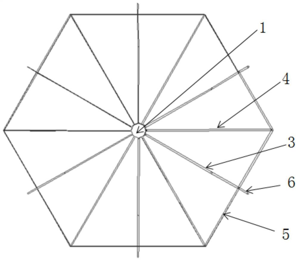 Recyclable vena cava filter