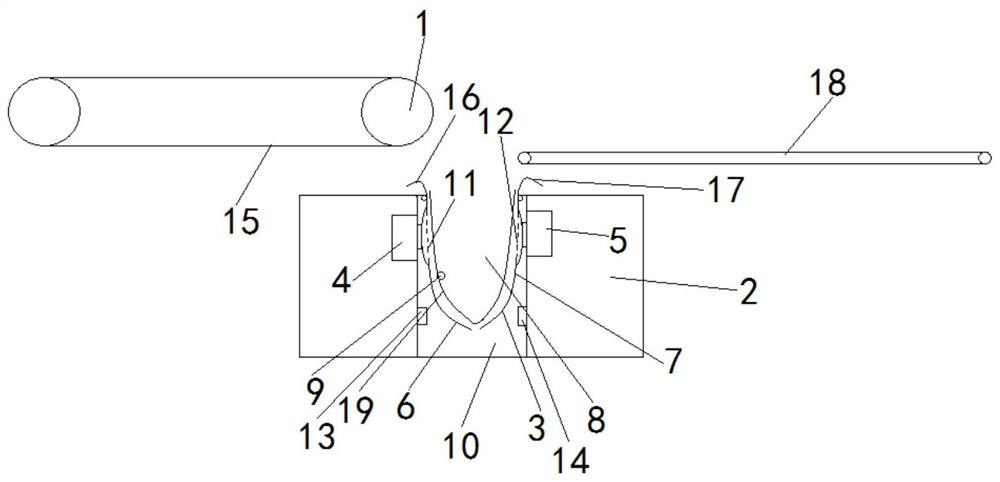 Packaging system based on artificial intelligence and control method thereof