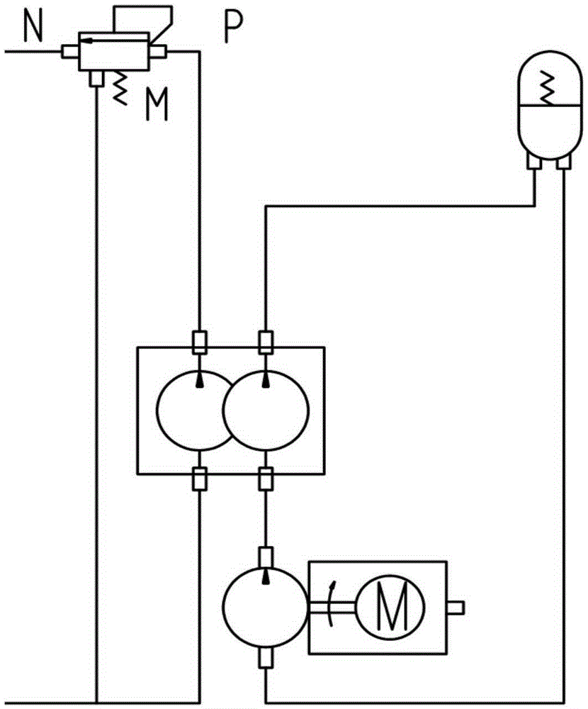 Seawater corrosion resistant pressure balance valve