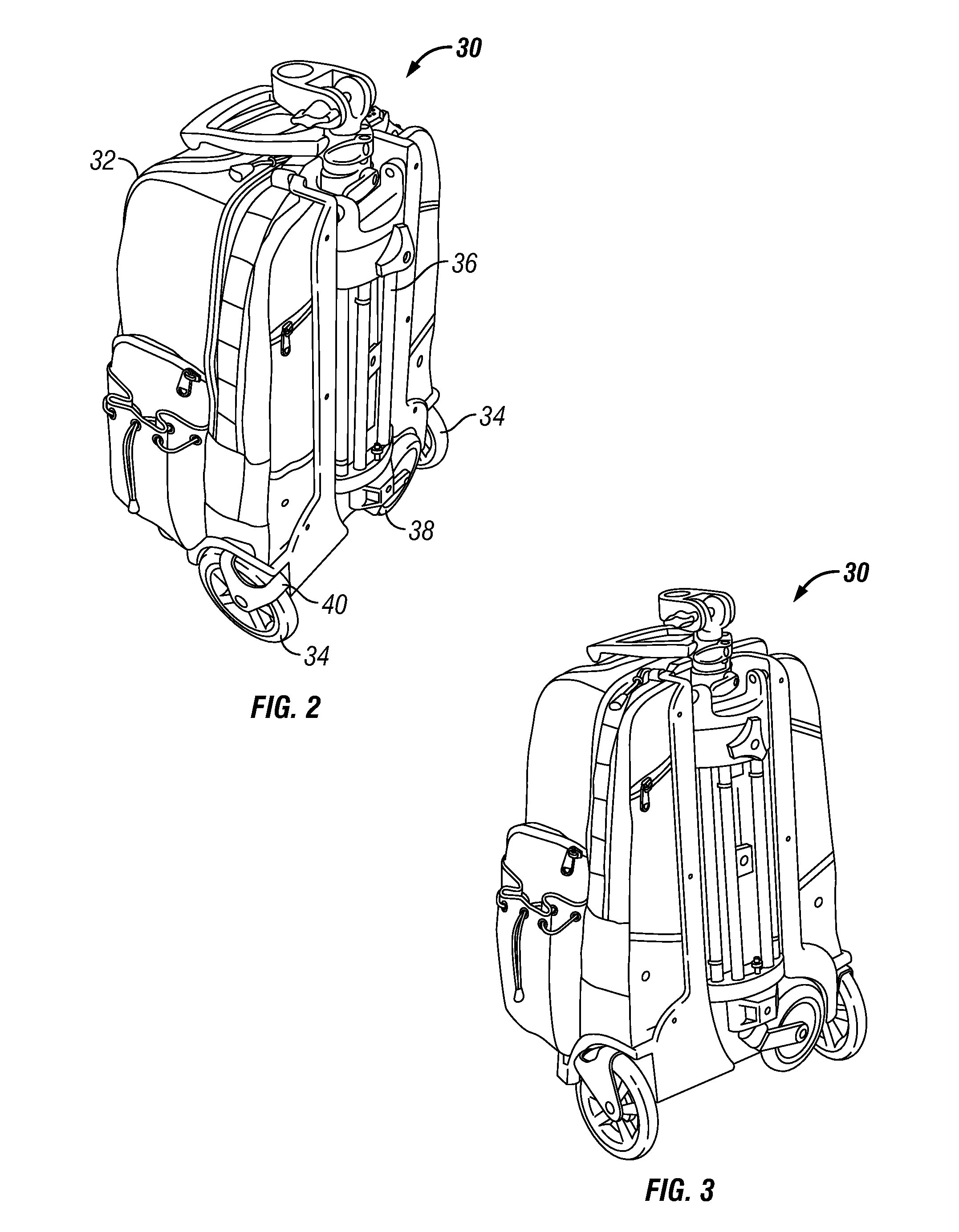 Multifunctional device support and transport apparatus