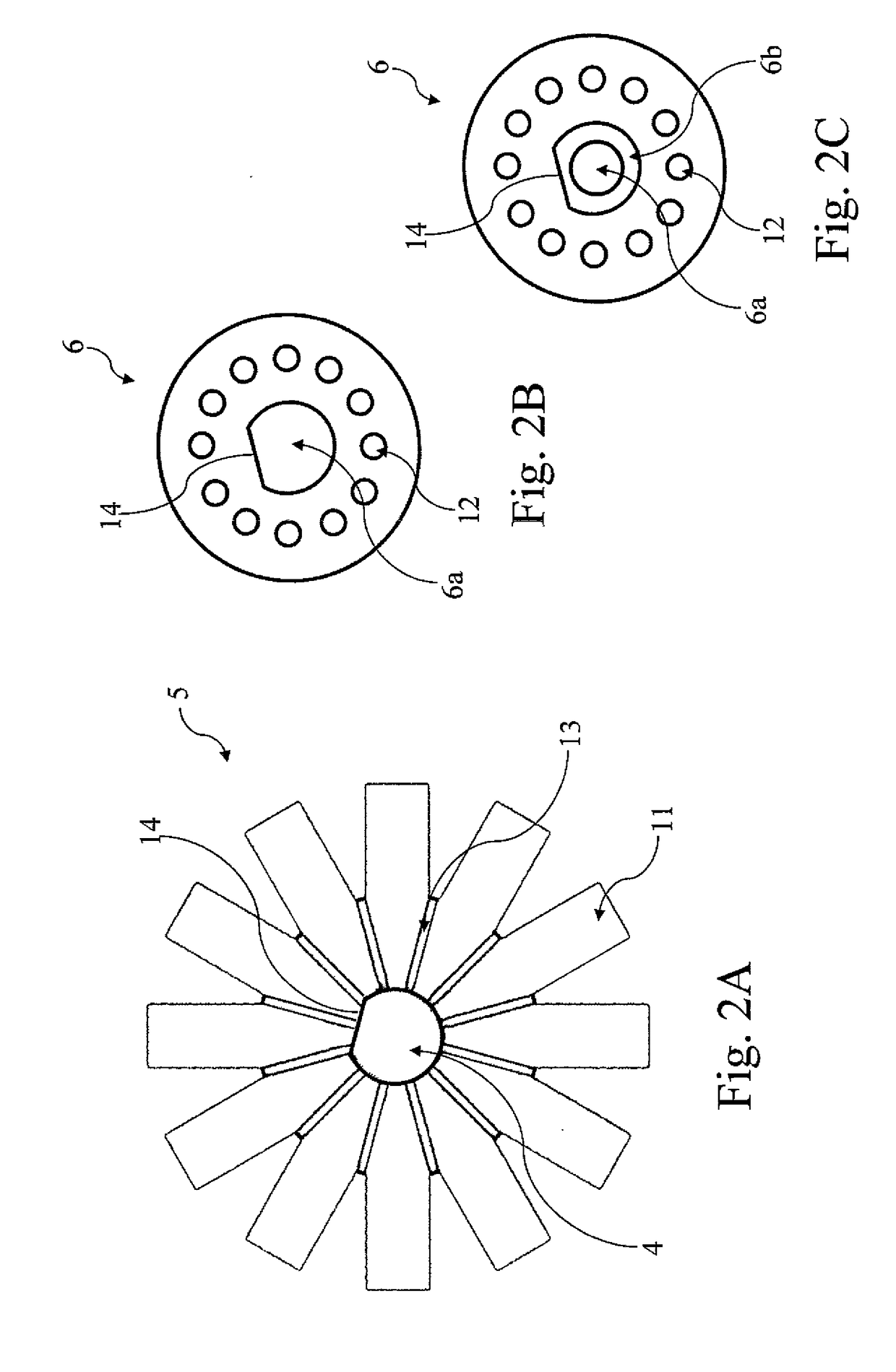 Electronic button for smart garments