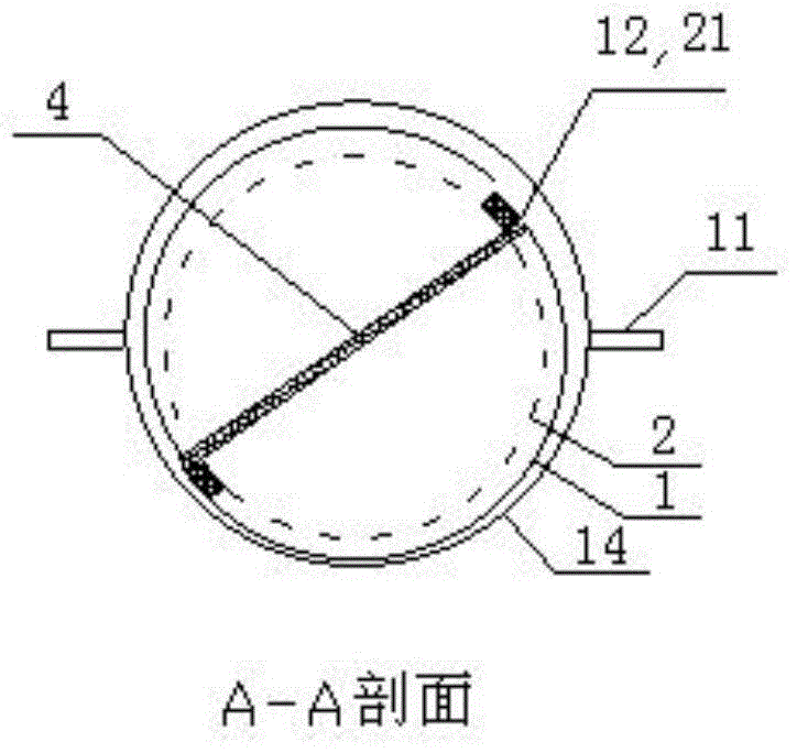 A drill pipe for directional expansion of coal seam crack scale and its application method
