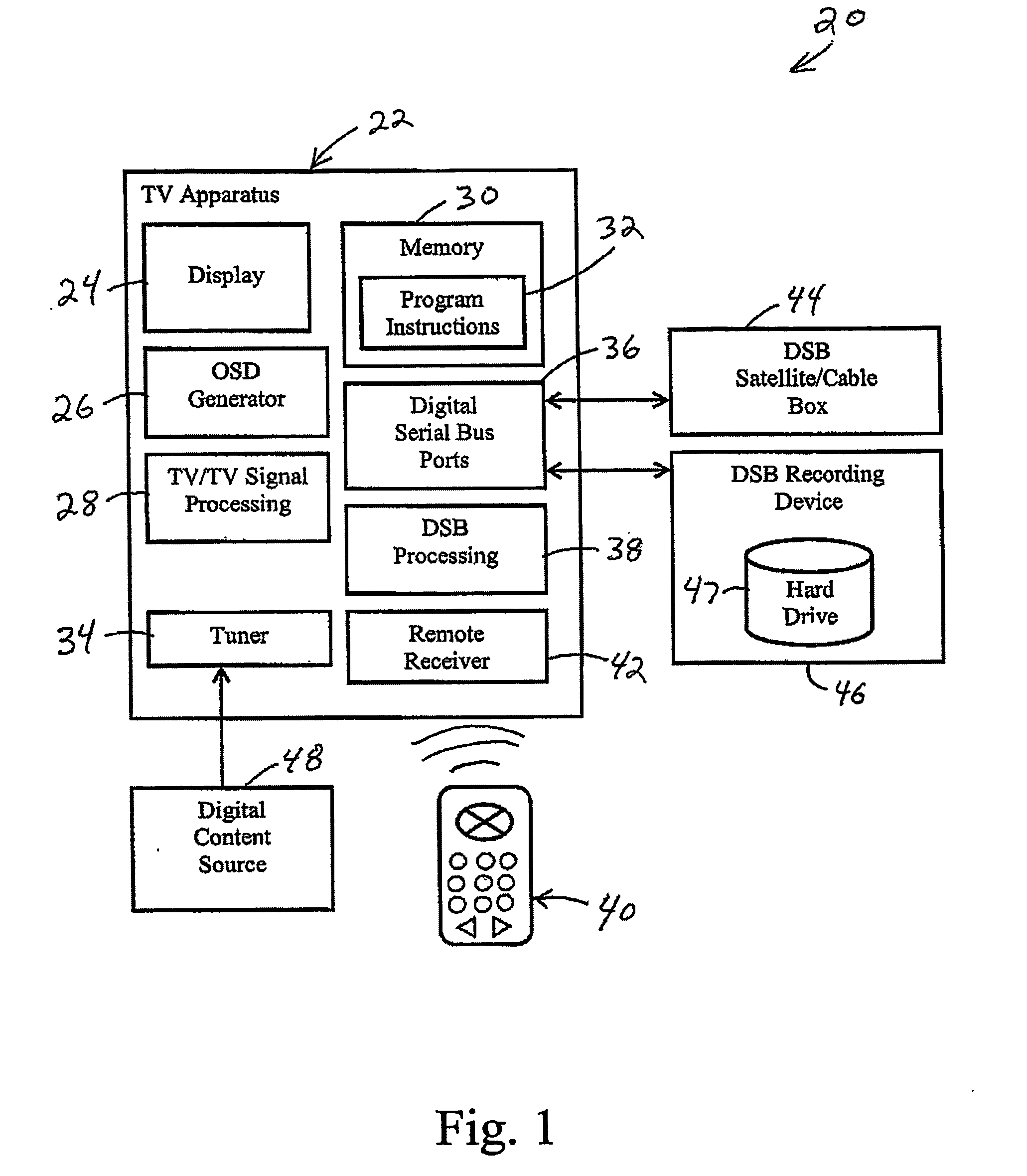 Method and apparatus for providing simplified peer-to-peer recording
