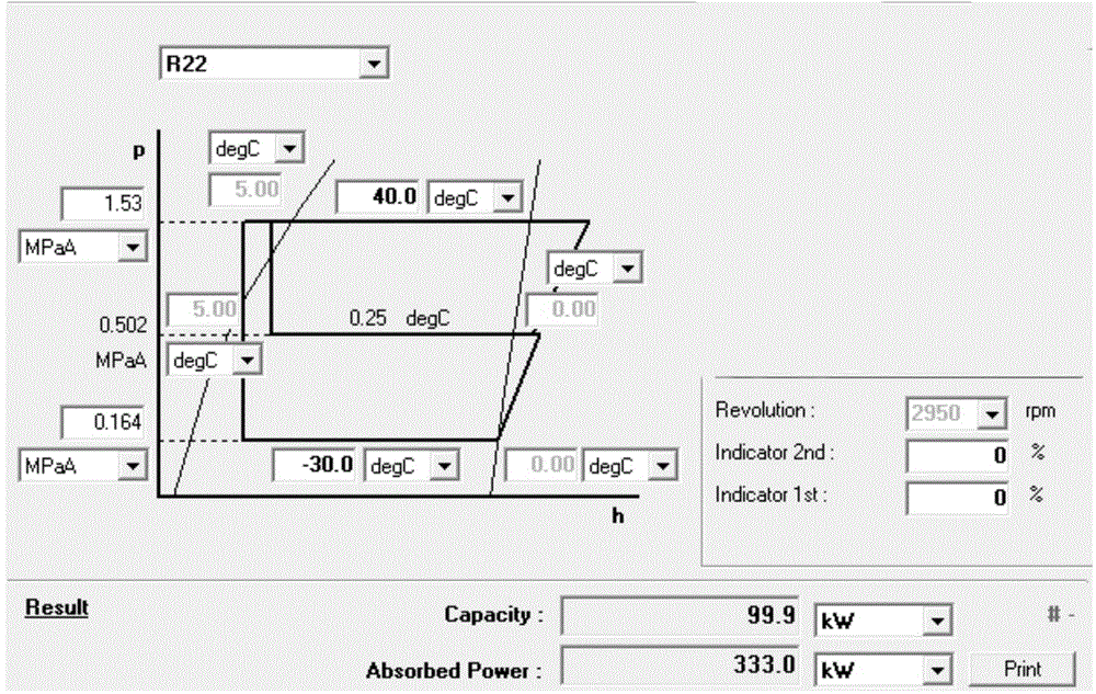 Starting method of large-scale screw compressor and large-scale screw compressor based on starting method
