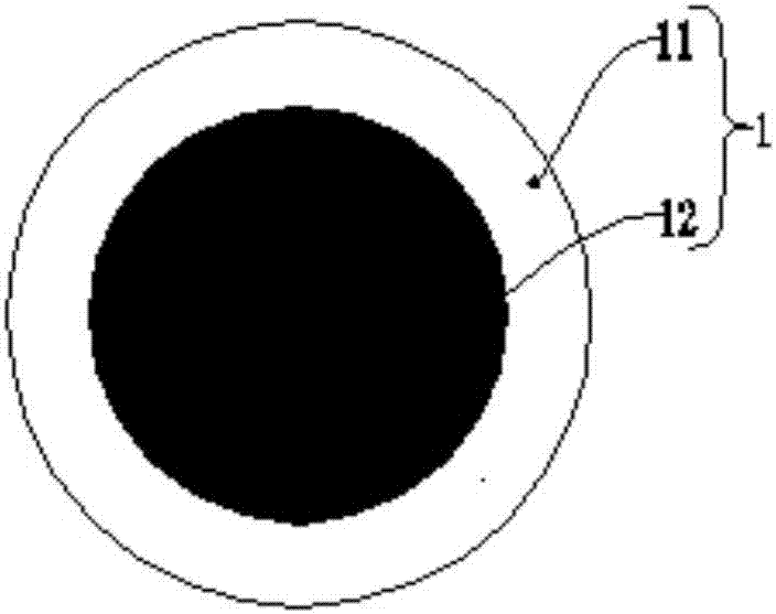 Processing method for ladder pore arrays with extremely-small pore diameters