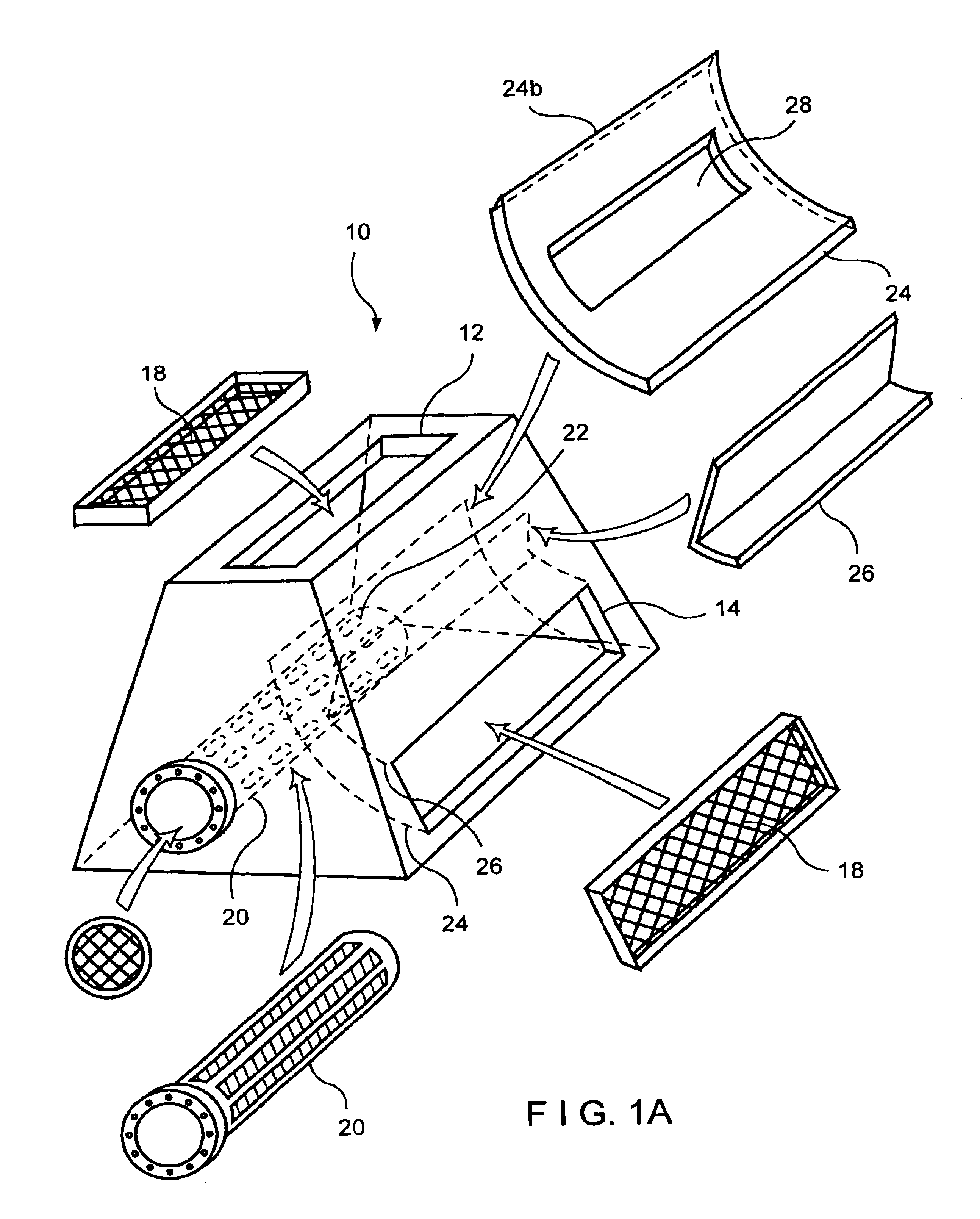 Flow control suction barrier apparatus and system