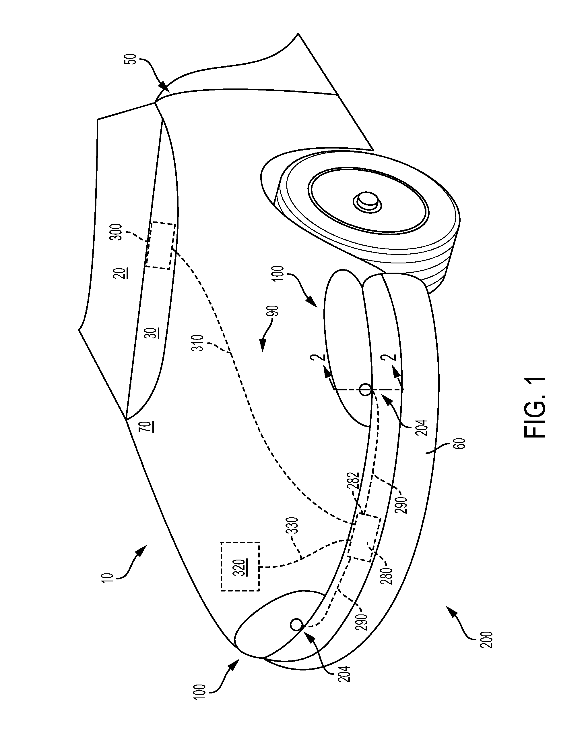 Motor Vehicle Accent Lamp and Methods of Use Thereof
