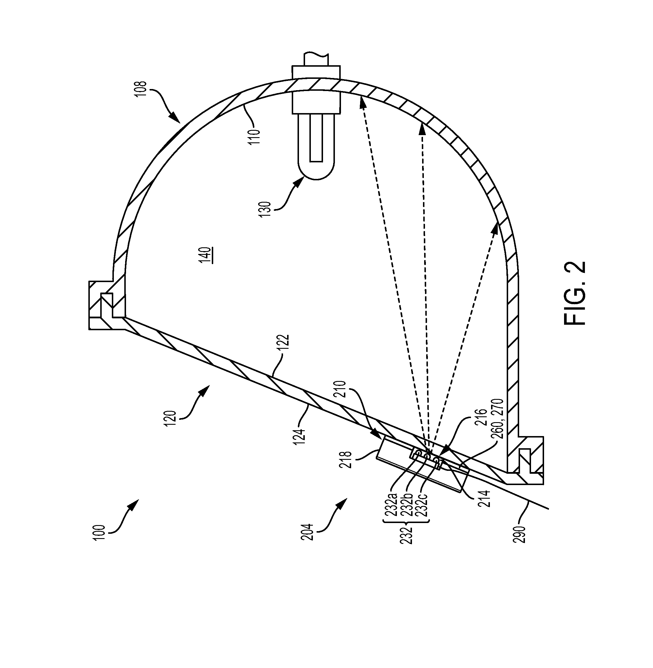 Motor Vehicle Accent Lamp and Methods of Use Thereof