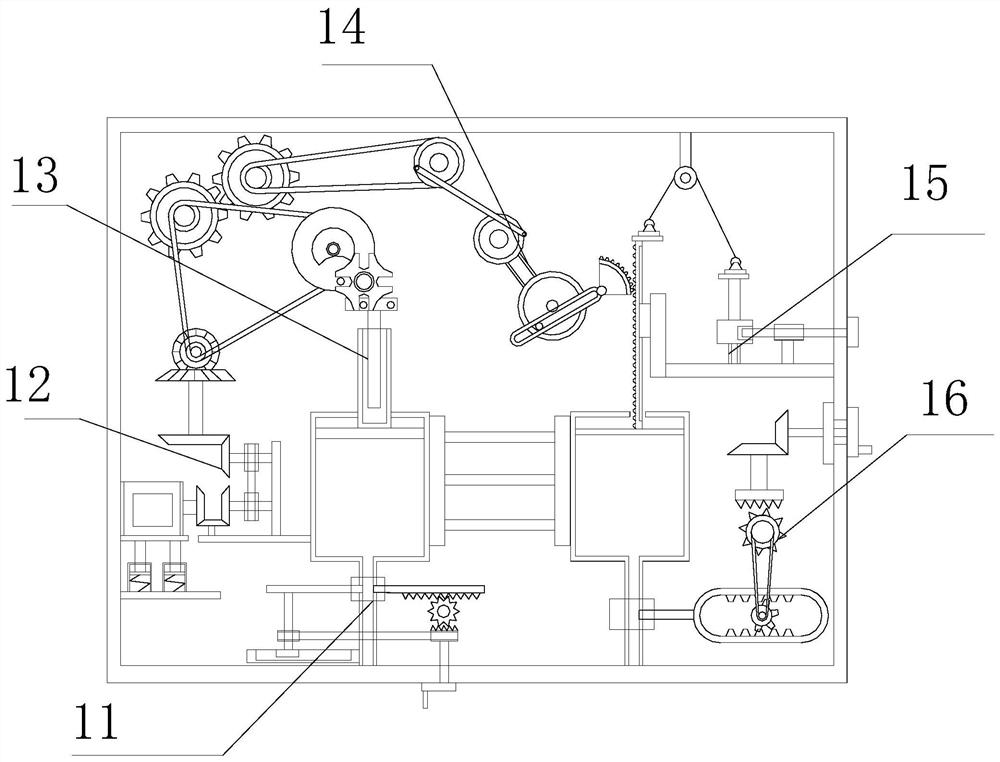 A two-way pressurized gastric lavage device for gastroenterology