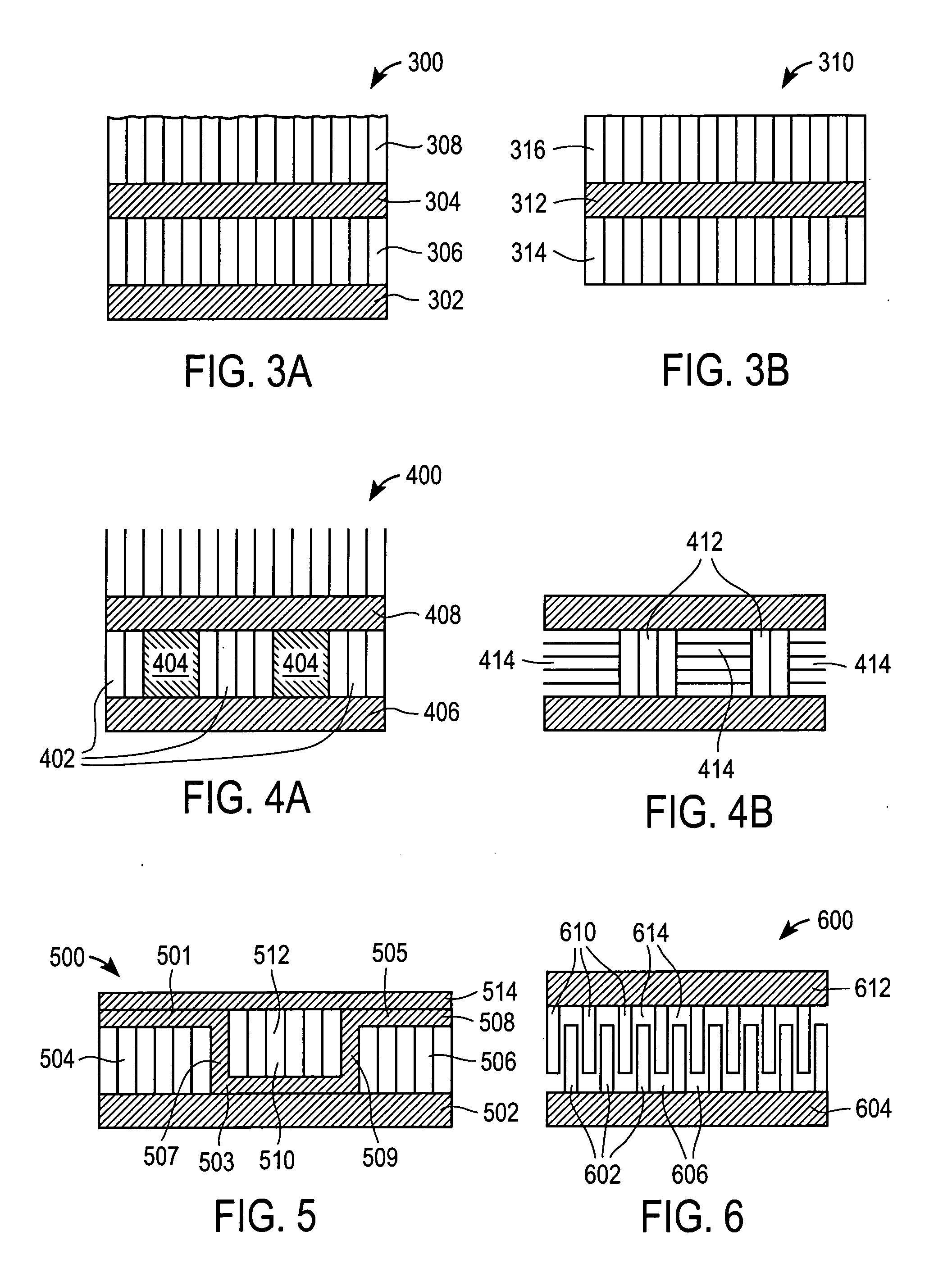 Nano-composite materials for thermal management applications