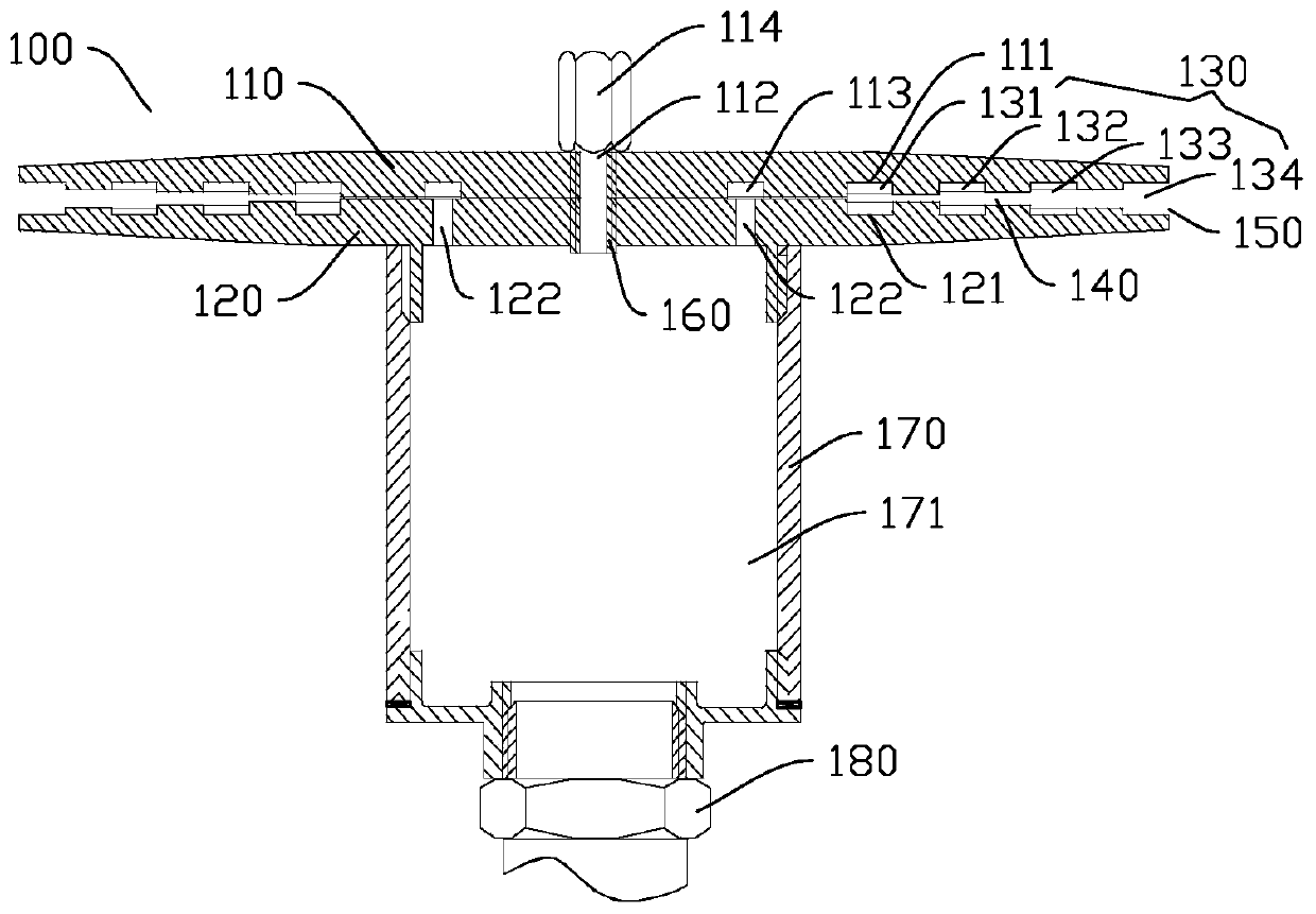 Dissolved air releaser and dissolved air flotation water purification system