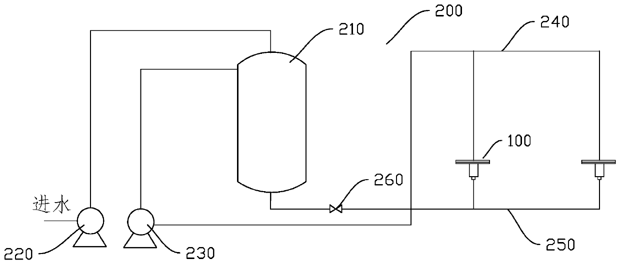 Dissolved air releaser and dissolved air flotation water purification system