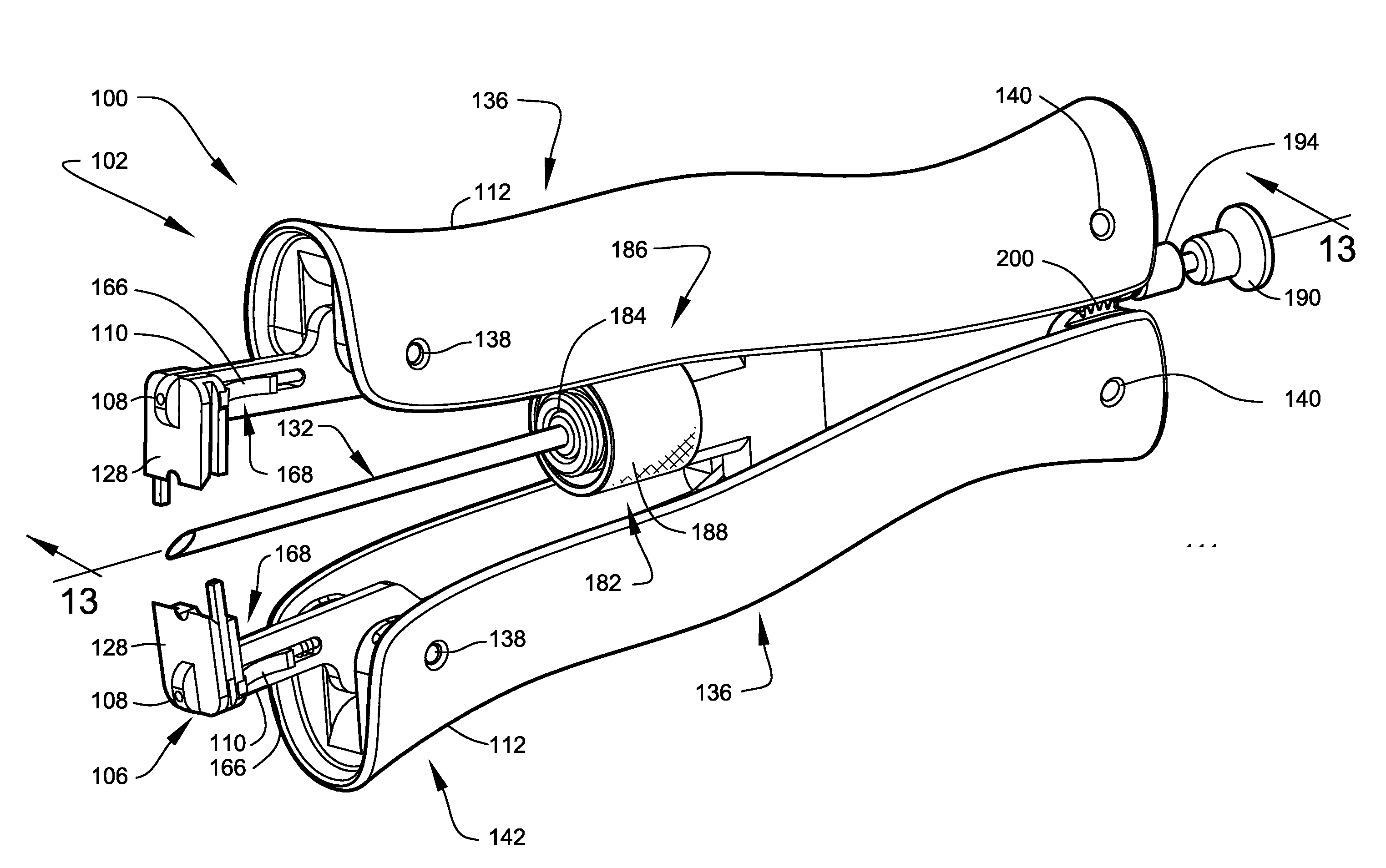 Shield Snipping Systems