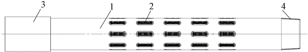 Sand control screen pipe with welded-on filtering blocks and preparation method for sand control screen pipe with welded-on filtering blocks